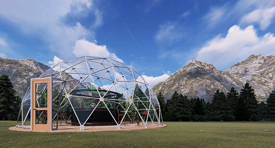 Geodome Fullerdome